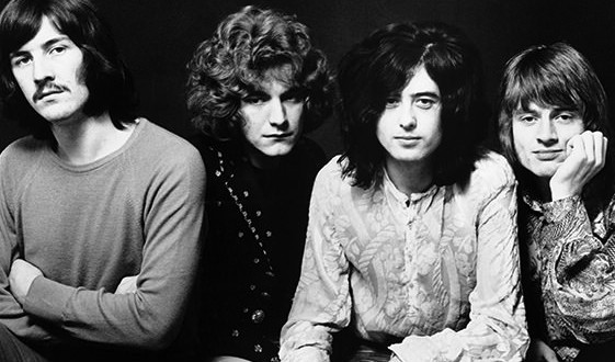 Led Zeppelin Accused of Plagiarism Again, Report