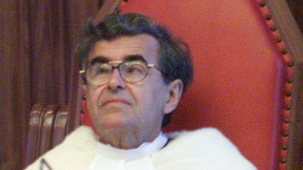 Louis LeBel Supreme Court Justice from Quebec announces retirement