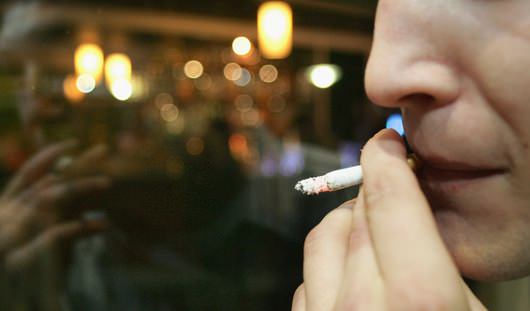 MANTRA : No plans for patio smoking ban