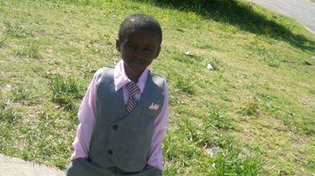 Martin Cobb : 8-year-old boy killed defending older sister during assault
