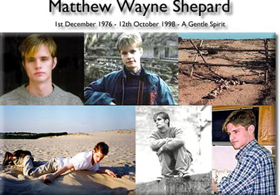 Matthew Shepard new documentary explores personal life