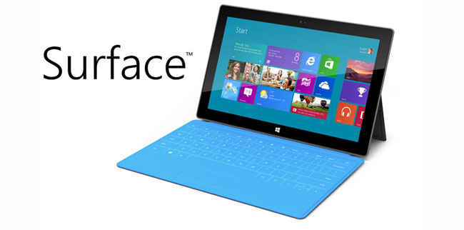 Microsoft Surface Mini To Use Qualcomm Chip : reports