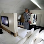 Mideast airline Etihad offers luxury suites