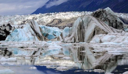 Most Alaska, BC glaciers ‘shrinking substantially’, Report