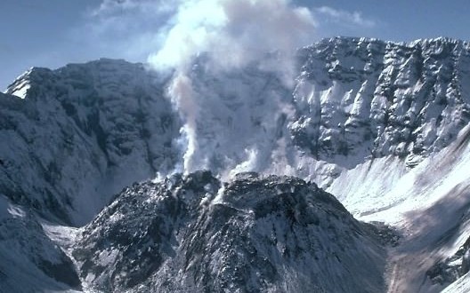 Mount Saint Helens Building Magma for Next Eruption