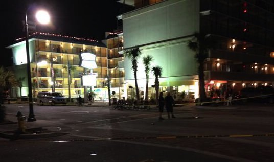 Myrtle Beach shooting : 3 Killed In Front Of Busy Boardwalk (Video)