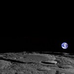 NASA moon orbiter snaps image of 'Earthrise'