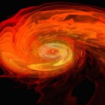 NASA shows how neutron stars collide to form black holes