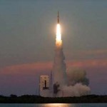 New GPS satellite launched into space