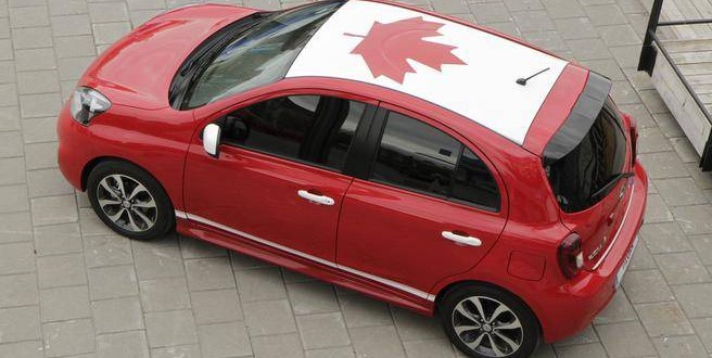 Nissan Micra returns to Canada, Report