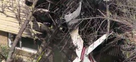 Northglenn : Plane Crashes Into House