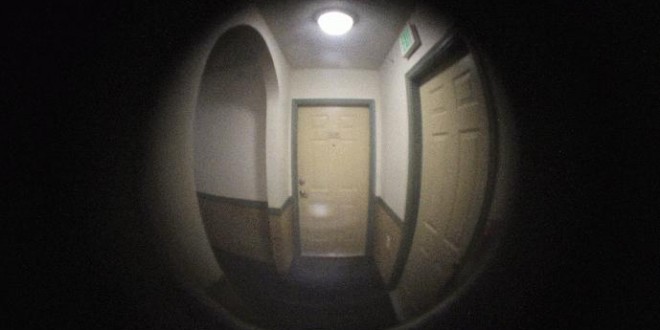 Peephole Shooting Leaves 1 Dead