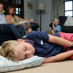 Poor Sleep Linked With Childhood Obesity, study shows