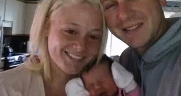 Quebec mom gives thanks for newborn's safe return