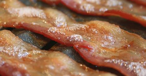 Researchers Discover Why Bacon Smells So Good