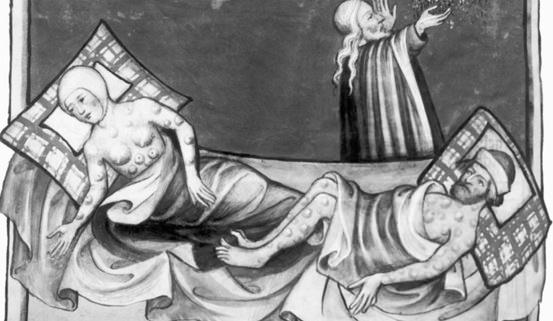 Researchers find the Black Death had a silver lining