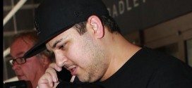 Rob Kardashian in tears after skipping Kim's Wedding
