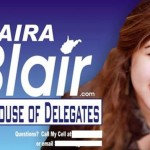 Saira Blair : W. Virginia Teen Wins GOP Primary