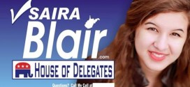 Saira Blair : W. Virginia Teen Wins GOP Primary
