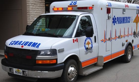 Saskatoon Woman dies in crash