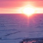 Scientists : Giant Waves Breaking Up Antarctica's Sea Ice