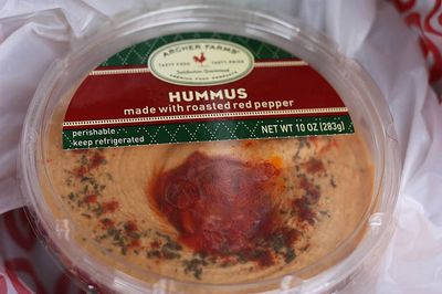 Seven Tons of hummus recalled from Trader Joe's, Target stores