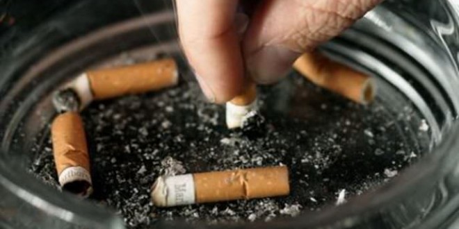 Smoking habit spills down to your kids, study shows