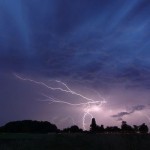 Solar winds tied to increased lightning strikes, Study