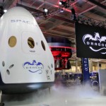 SpaceX unveils manned space capsule