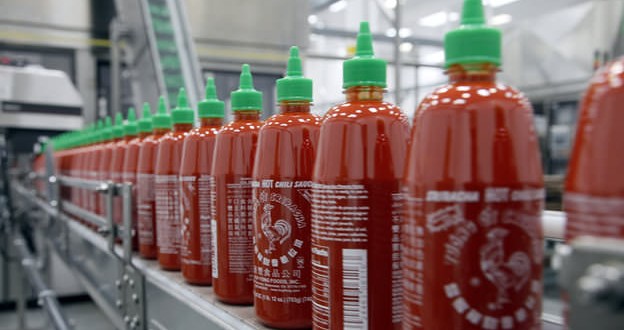 Sriracha plant leaving California? (Video)