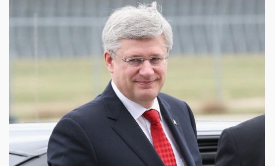 Stephen Harper : PM nominates next Privacy Commissioner