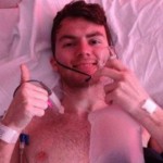 Stephen Sutton: UK Teenage cancer fundraiser dies