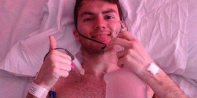 Stephen Sutton: UK Teenage cancer fundraiser dies