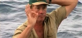 Steve irwin's last moments