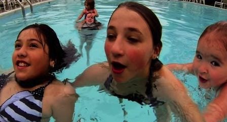 Swimming pool chemicals pose risks, CDC Says