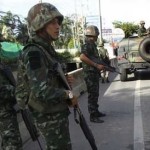 Thai army declares martial law, Seeks 'Peace and Order'