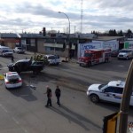 Three RCMP officers injured in Alberta shooting, suspect dead