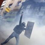Turkey May Day protests : Injuries, arrests reported in Istanbul clashes