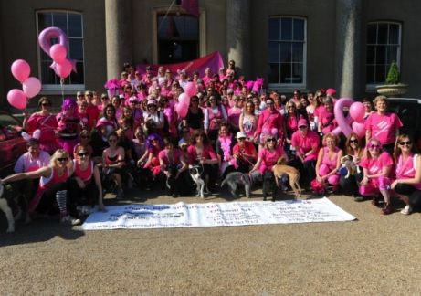 US : Avon Walk for Breast Cancer This Weekend