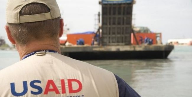 USAID ordered to leave Ecuador by end of September