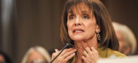 Valerie Harper : Senate panel holds hearing on cancer research