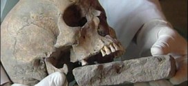 Vampire burial site found in Poland
