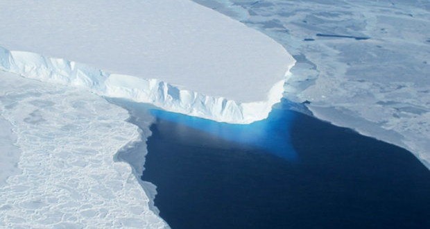 West Antarctic ice sheet collapse is now unstoppable