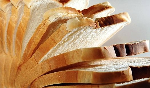 White Bread Linked to Obesity, warns study