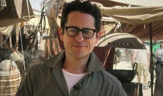 Win a Role On 'Star Wars: Episode VII'!