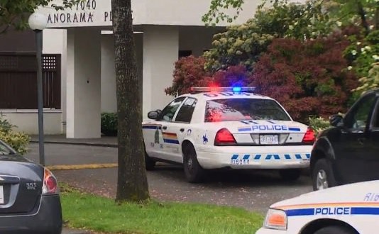 Woman killed in Richmond apartment : RCMP