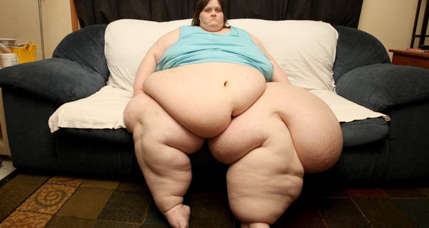 World's Fattest Woman Aims To Lose Weight