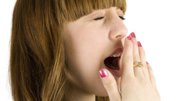 Yawning May Cool Your Brain, new study says