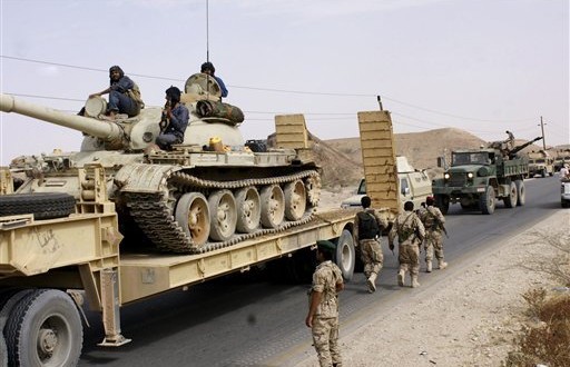 Yemen launches offensive against al-Qaeda