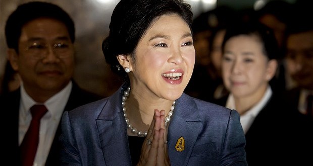 Yingluck Shinawatra removed : Thailand’s PM ousted by Constitutional Court